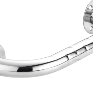 Uchwyt ze stali nierdzewnej z montażem