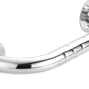 Uchwyt ze stali nierdzewnej z montażem