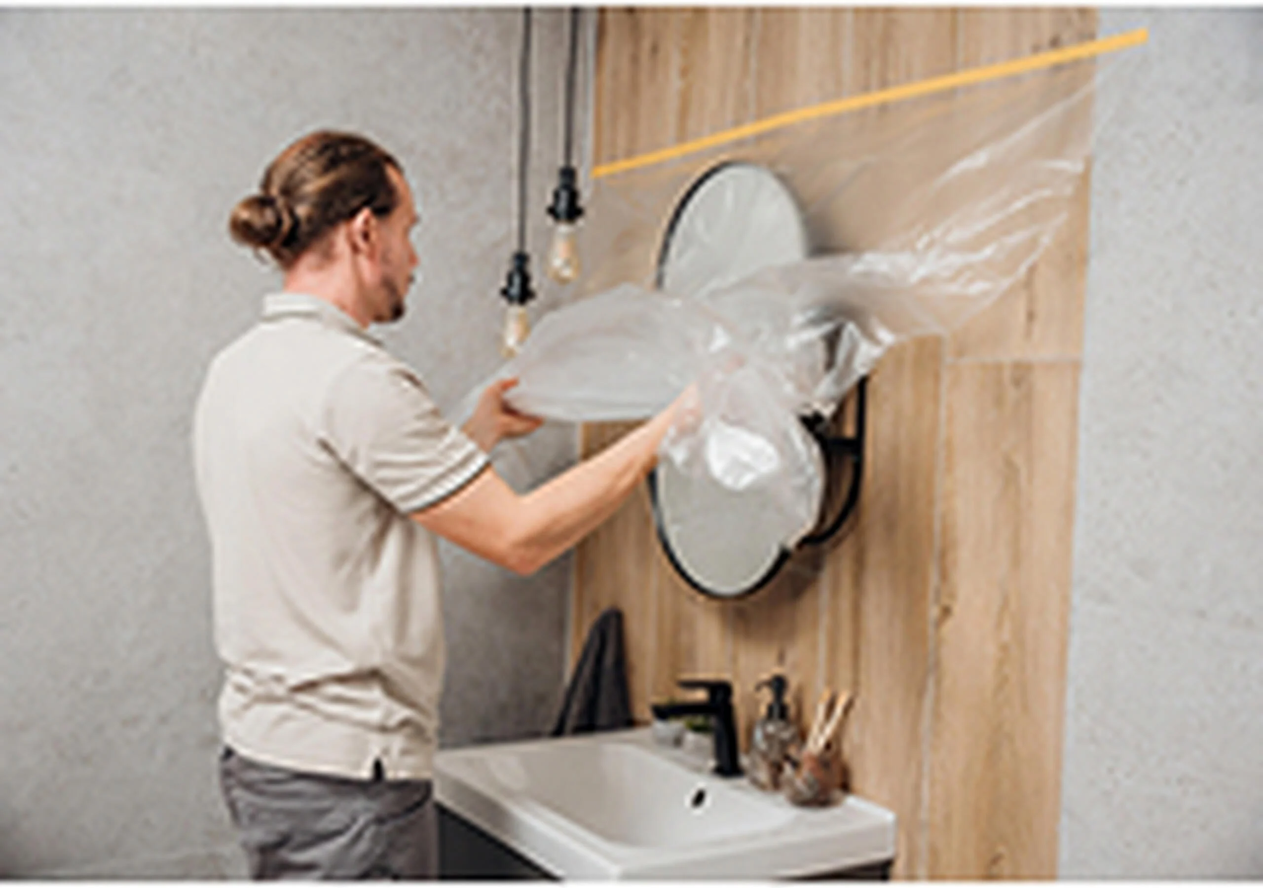 Přikryjeme okolí vany